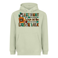 Matcha last night we let the liquor talk Heavyweight Hoodie - Zillion Design Studio