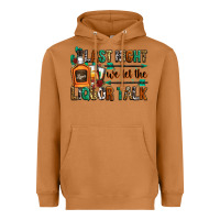 Meerkat last night we let the liquor talk Heavyweight Hoodie - Zillion Design Studio