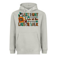 Moon Dust last night we let the liquor talk Heavyweight Hoodie - Zillion Design Studio