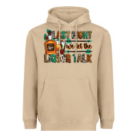 Mushroom last night we let the liquor talk Heavyweight Hoodie - Zillion Design Studio