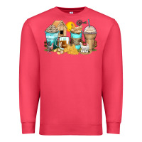 Cardinal chicken coffee cups Premium Sweatshirt - Zillion Design Studio
