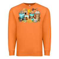 Carrot chicken coffee cups Premium Sweatshirt - Zillion Design Studio