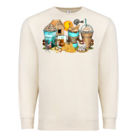 Sandshell chicken coffee cups Premium Sweatshirt - Zillion Design Studio