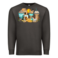 Smoke chicken coffee cups Premium Sweatshirt - Zillion Design Studio