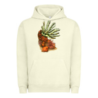 Pigment Pistachio Coral Reef Urban Hoodie - LillyAllenDesigns