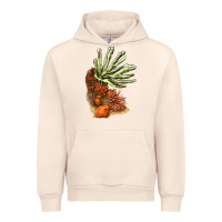 Sandshell Coral Reef Urban Hoodie - LillyAllenDesigns