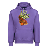 Tulip Coral Reef Urban Hoodie - LillyAllenDesigns