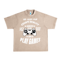 French Oak Escape Reality Urban Heavy Tee - Bettercallsaul