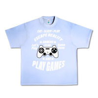 Grape Ice Escape Reality Urban Heavy Tee - Bettercallsaul