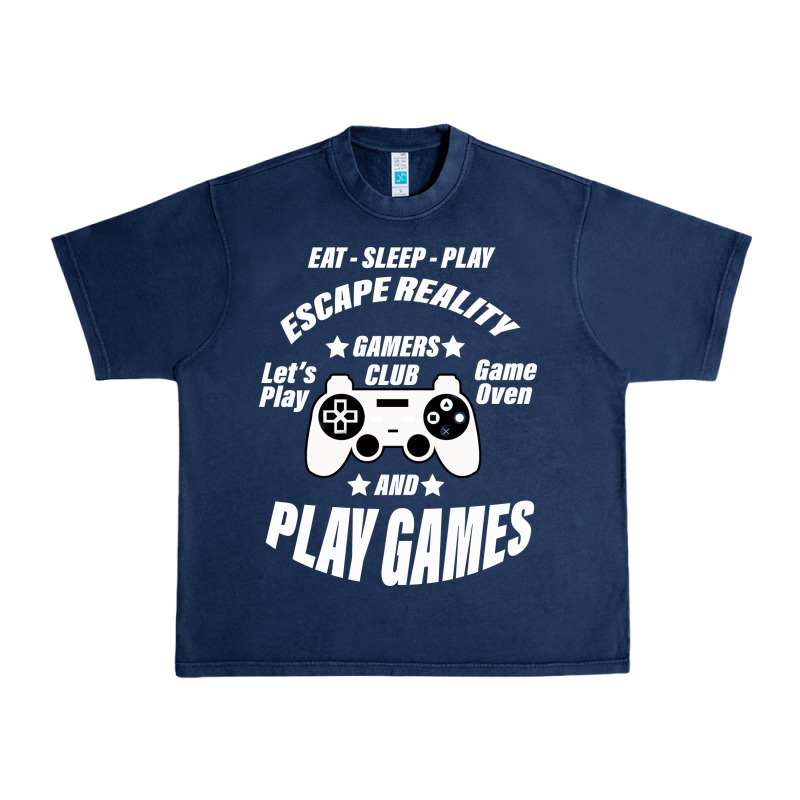 Escape Reality Urban Heavy Tee by Bettercallsaul | Teevron