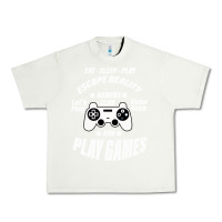 Pistachio Escape Reality Urban Heavy Tee - Bettercallsaul