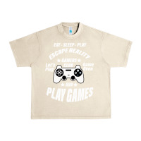 Sandshell Escape Reality Urban Heavy Tee - Bettercallsaul