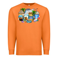 Carrot cruise life coffee cups Premium Sweatshirt - Zillion Design Studio