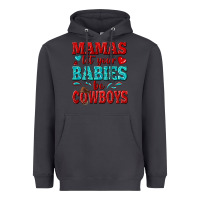 Smoke mamas let your babies be cowboys Heavyweight Hoodie - texasbilliewilder
