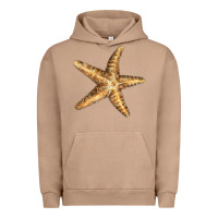 Pigment Burro Starfish Urban Hoodie - LillyAllenDesigns