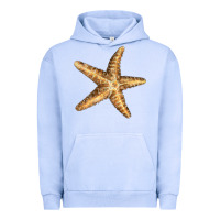Pigment Grape Ice Starfish Urban Hoodie - LillyAllenDesigns