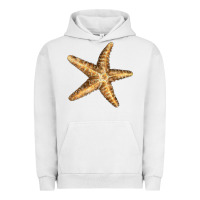 Pigment Lunar Rock Starfish Urban Hoodie - LillyAllenDesigns