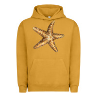 Pigment Peanut Butter Starfish Urban Hoodie - LillyAllenDesigns