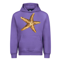 Tulip Starfish Urban Hoodie - LillyAllenDesigns