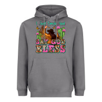 Storm i just smile and say god bless Heavyweight Hoodie - Zillion Design Studio