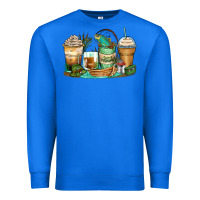 True Royal fishing coffee cups Premium Sweatshirt - Zillion Design Studio