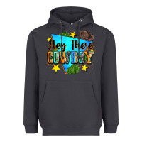 Smoke hey there cowboy Heavyweight Hoodie - Zillion Design Studio