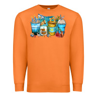 Carrot hanukkah coffee cups Premium Sweatshirt - Zillion Design Studio