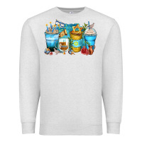 Oatmeal Heather hanukkah coffee cups Premium Sweatshirt - Zillion Design Studio