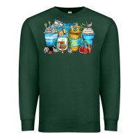 Sports Green hanukkah coffee cups Premium Sweatshirt - Zillion Design Studio