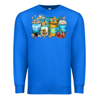 True Royal hanukkah coffee cups Premium Sweatshirt - Zillion Design Studio