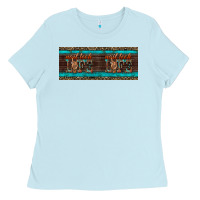 Baby Blue nail tech life 15 oz mug Ladies Tee - BarkalooDesign