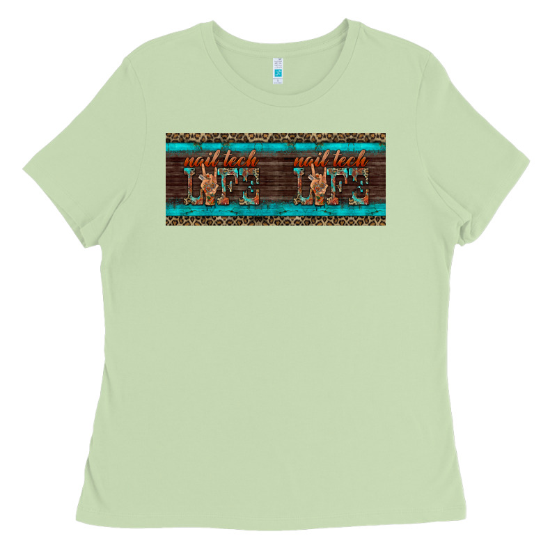 Nail Tech Life 15 Oz Mug Ladies Tee by BarkalooDesign | Teevron