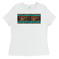 White nail tech life 15 oz mug Ladies Tee - BarkalooDesign