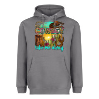 Storm cowboy take me away Heavyweight Hoodie - Zillion Design Studio