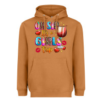 Meerkat oh sip its a girls Heavyweight Hoodie - texasbilliewilder