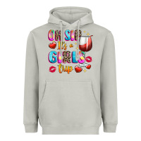 Moon Dust oh sip its a girls Heavyweight Hoodie - texasbilliewilder
