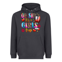 Smoke oh sip its a girls Heavyweight Hoodie - texasbilliewilder