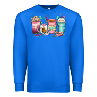 True Royal mom coffee cups Premium Sweatshirt - Zillion Design Studio