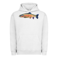 Pigment Lunar Rock Rainbow Trout Urban Hoodie - LillyAllenDesigns