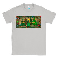 Moon Dust merry christmas license plate Classic Tee - BundleAndBundleShop
