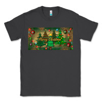 Smoke merry christmas license plate Classic Tee - BundleAndBundleShop