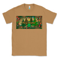 Toasted Coconut merry christmas license plate Classic Tee - BundleAndBundleShop