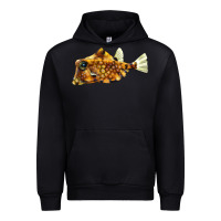 Black humpback turretfish Urban Hoodie - LillyAllenDesigns