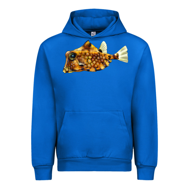 Humpback Turretfish Urban Hoodie by LillyAllenDesigns | Teevron