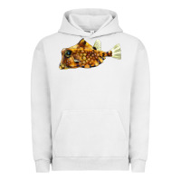 Pigment Lunar Rock humpback turretfish Urban Hoodie - LillyAllenDesigns