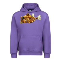 Tulip humpback turretfish Urban Hoodie - LillyAllenDesigns