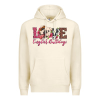 Tofu love english bulldogs Premium Hoodie - Artiststas
