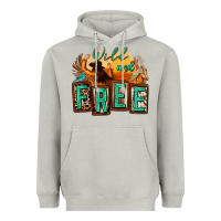 Moon Dust wild and free cowgirl horse desert Heavyweight Hoodie - Zillion Design Studio