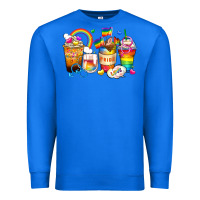 True Royal pride coffee cups Premium Sweatshirt - Zillion Design Studio