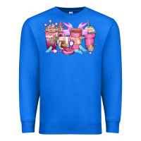 True Royal princess coffee cups Premium Sweatshirt - Zillion Design Studio